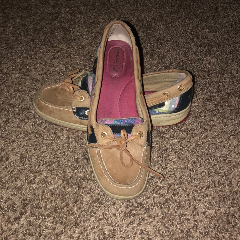 Sperry Top Sliders